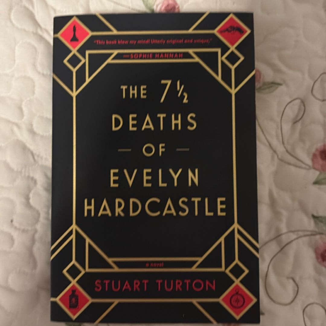 The 7½ Deaths of Evelyn Hardcastle