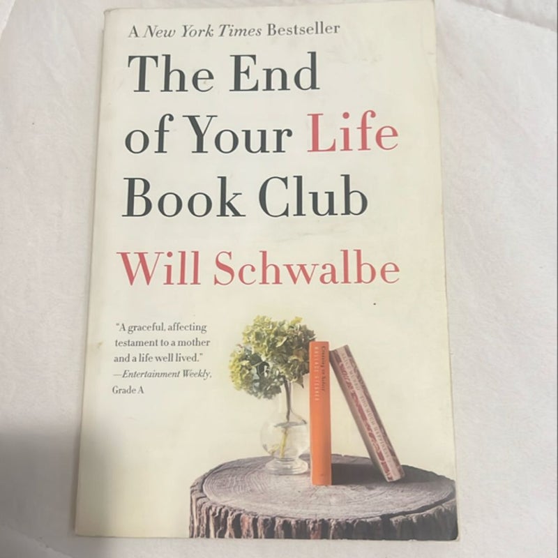 The End of Your Life Book Club