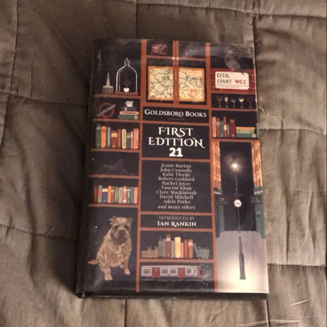 21 Years of Goldsboro Books