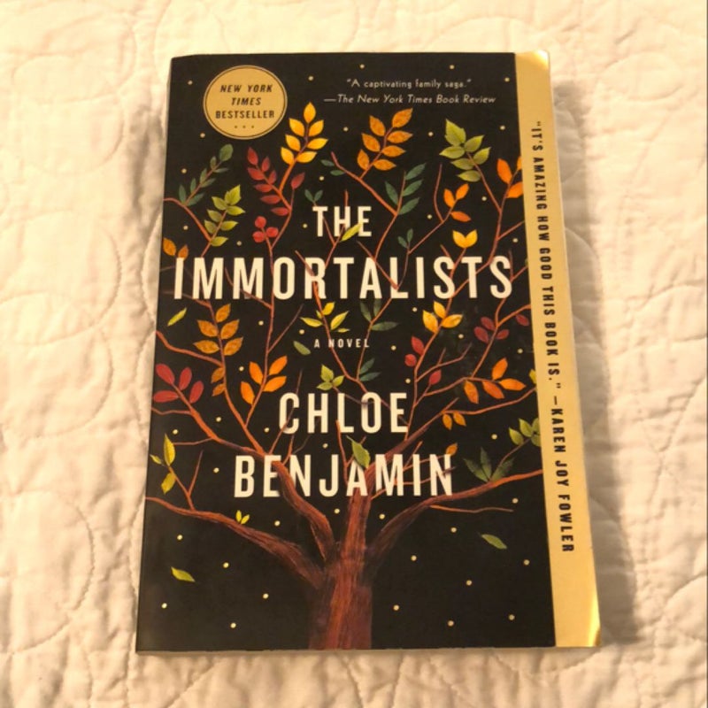 The Immortalists