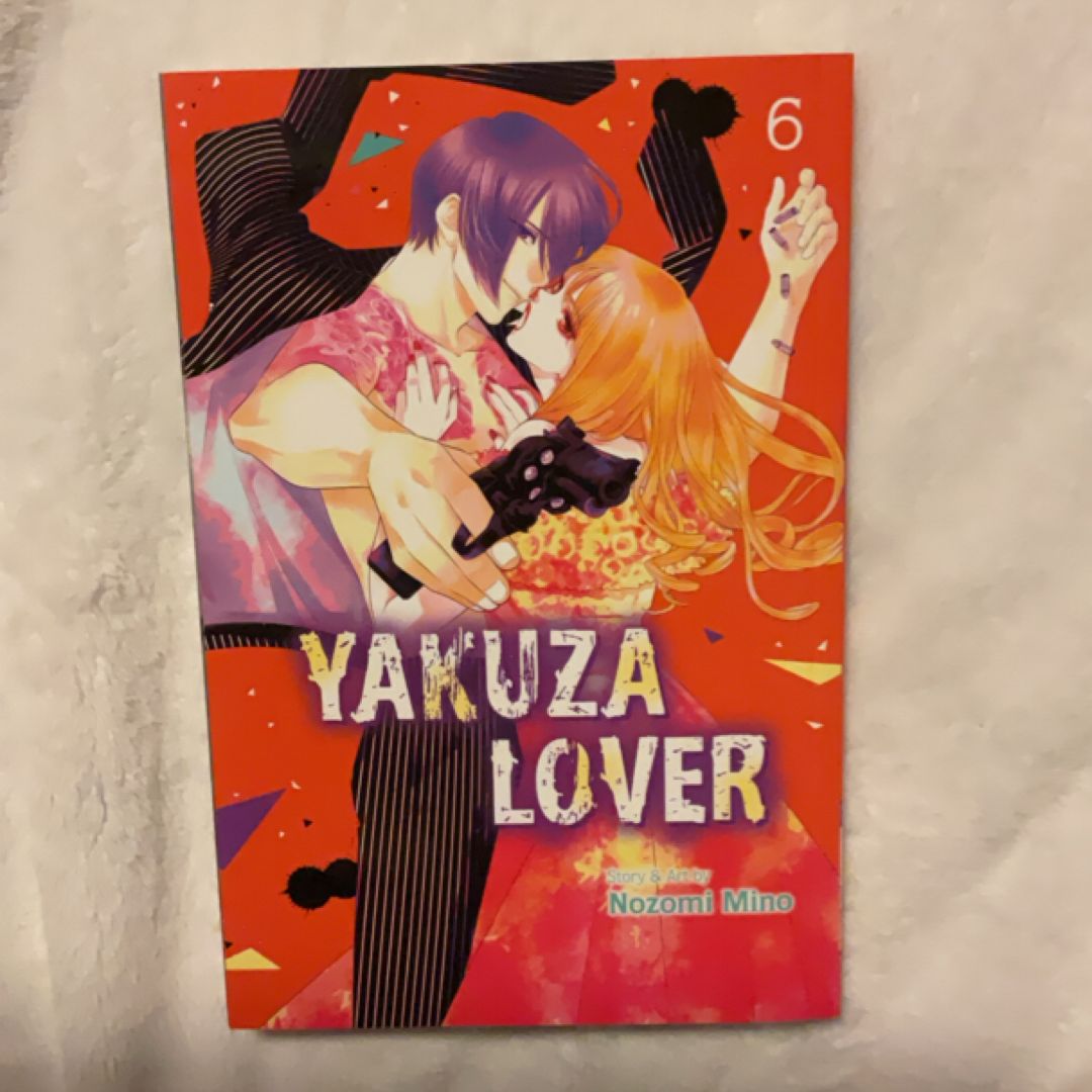 Yakuza Lover, Vol. 6
