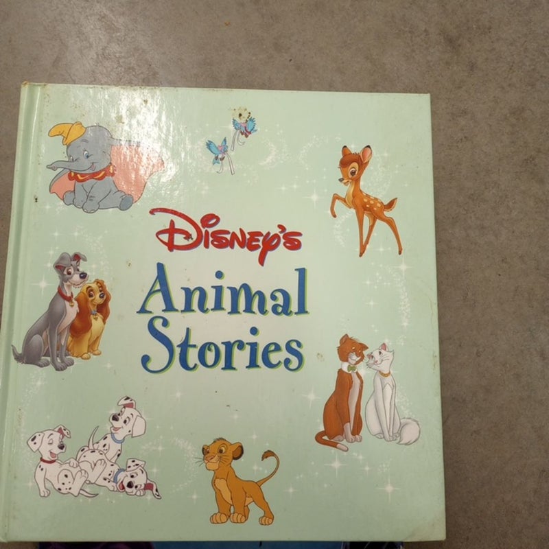 Disney's Animals Stories