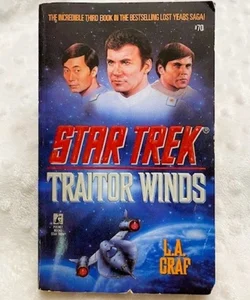 Star Trek #70 Traitor Winds