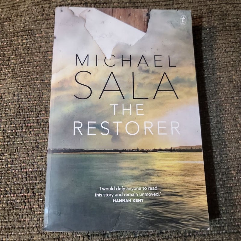The Restorer (Australian Edition)