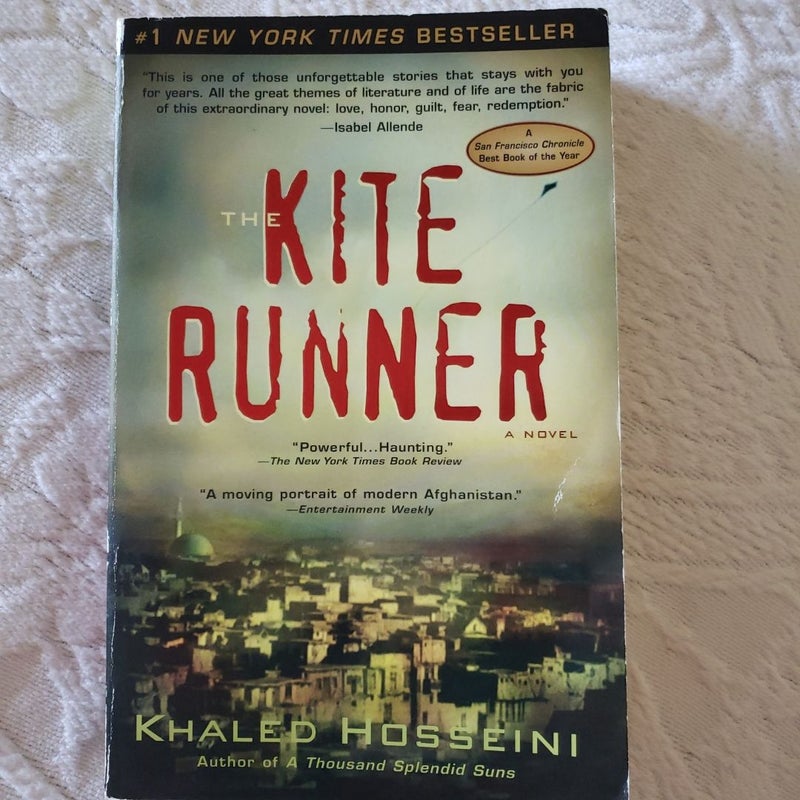 The Kite Runner