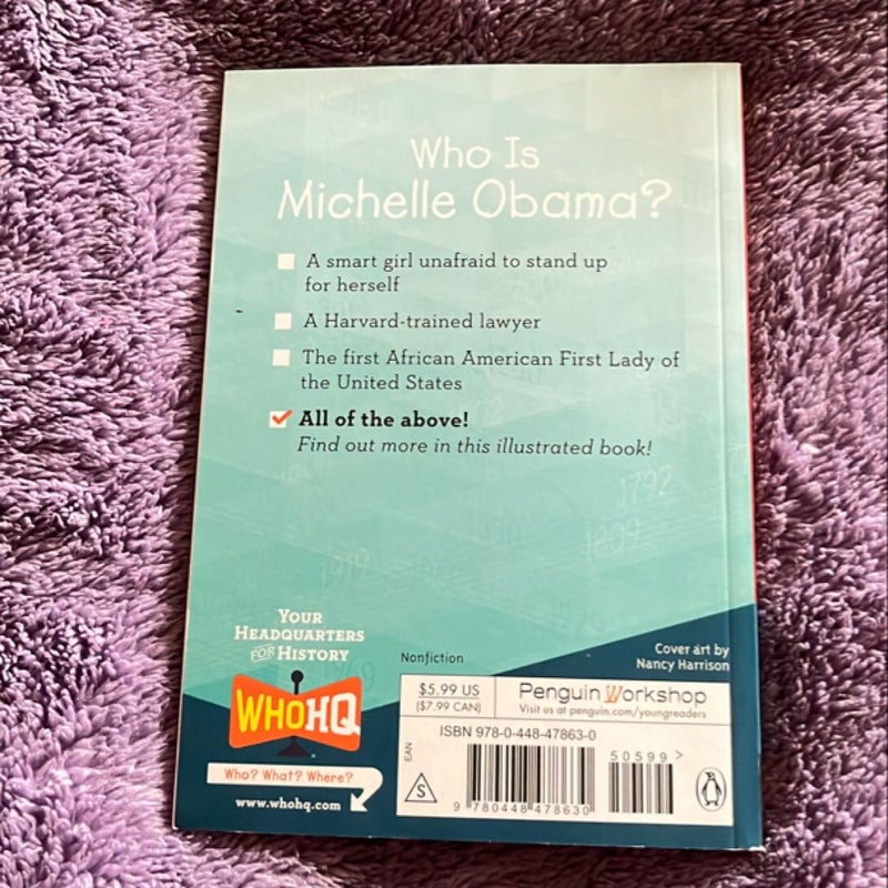 Who Is Michelle Obama?