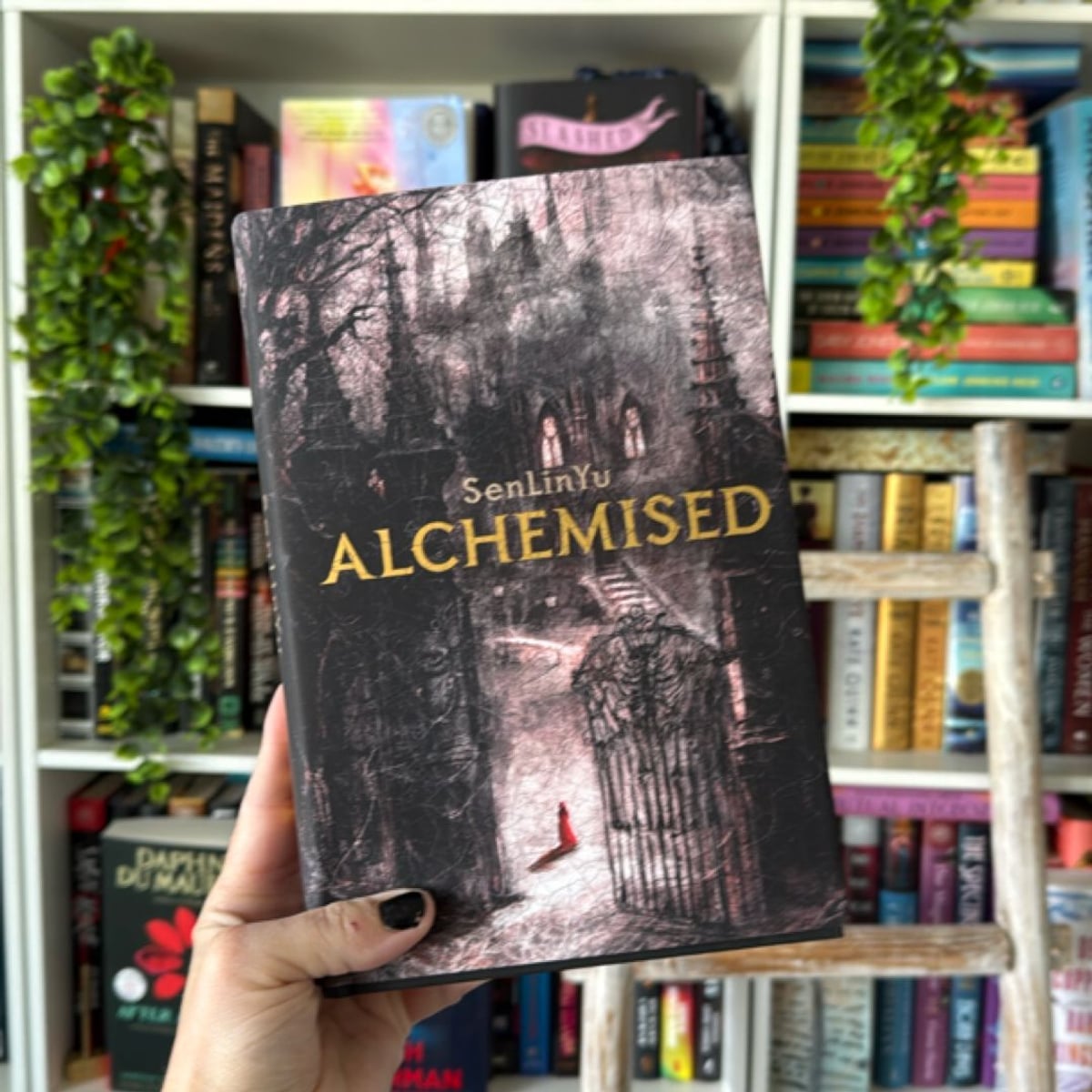 Alchemised by SenLinYu, Hardcover | Pangobooks