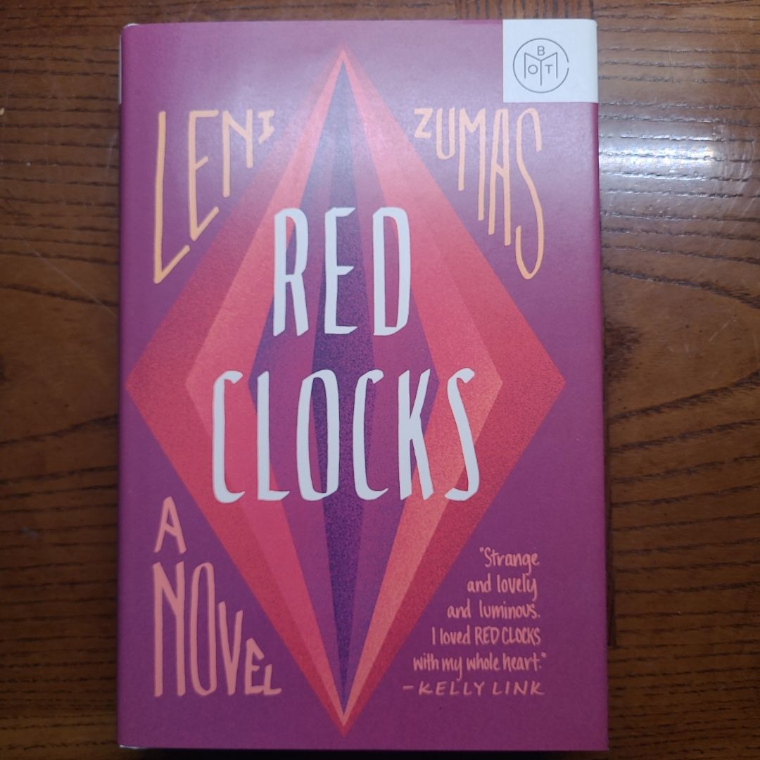 Red Clocks (BOTM)