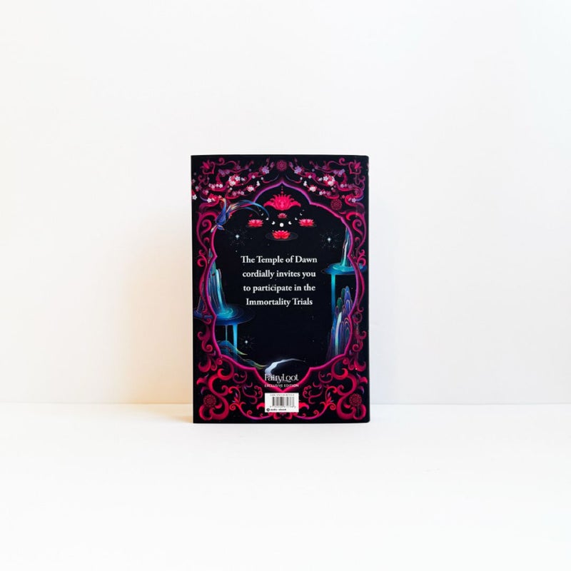 The Scorpion and the Night Blossom (Fairyloot Exclusive Edition)