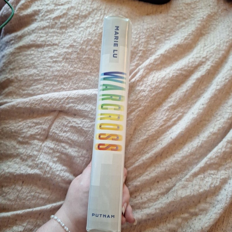 Warcross