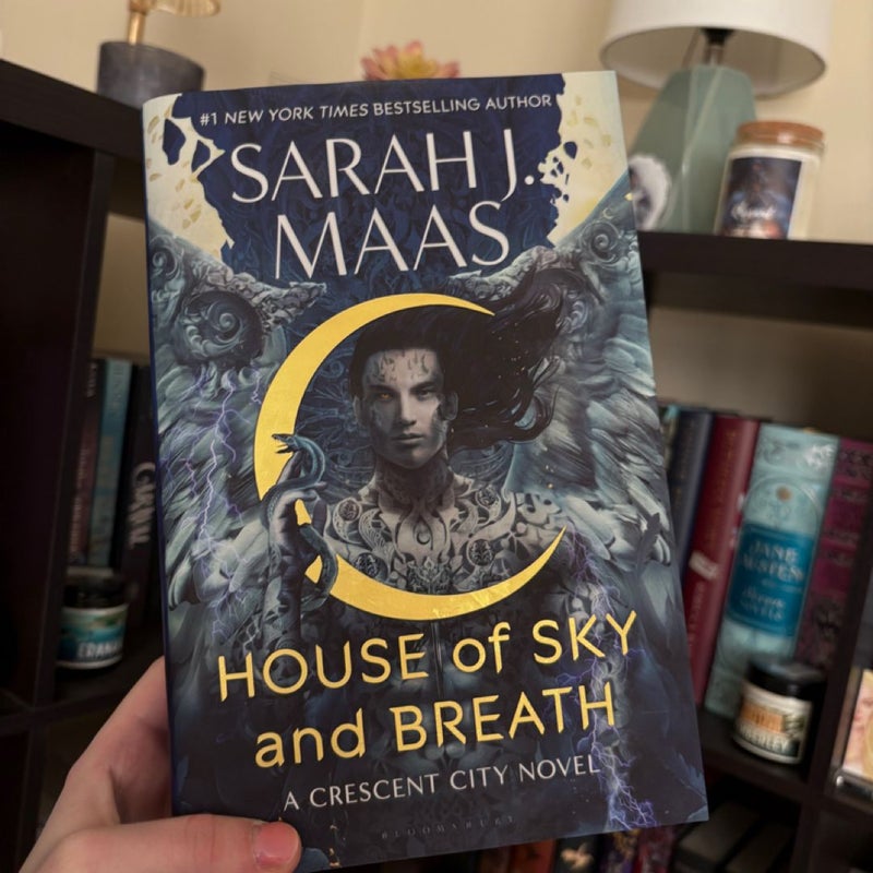 House of Sky and Breath