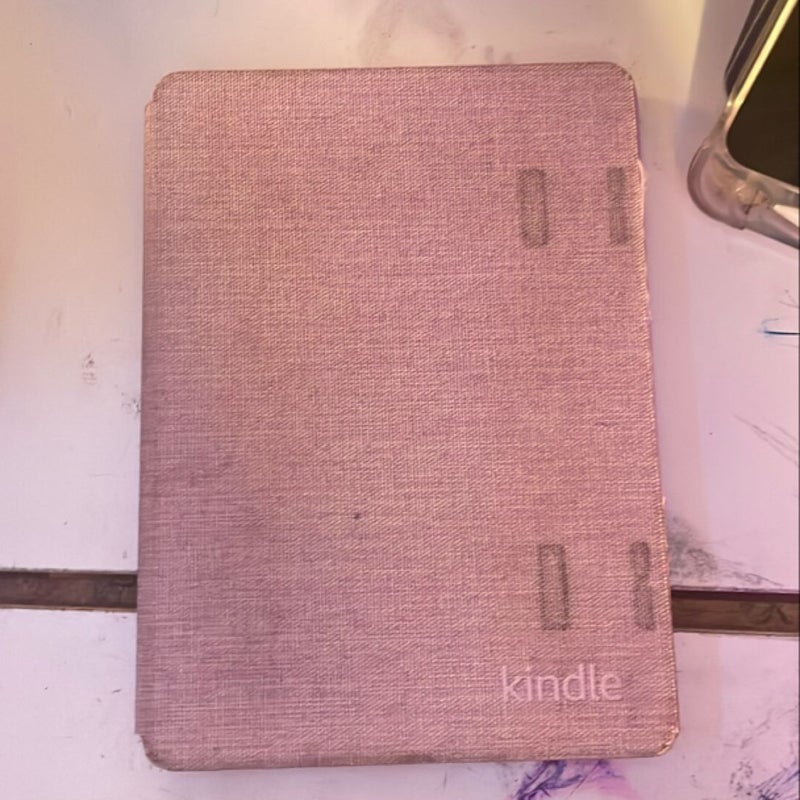 pink kindle case