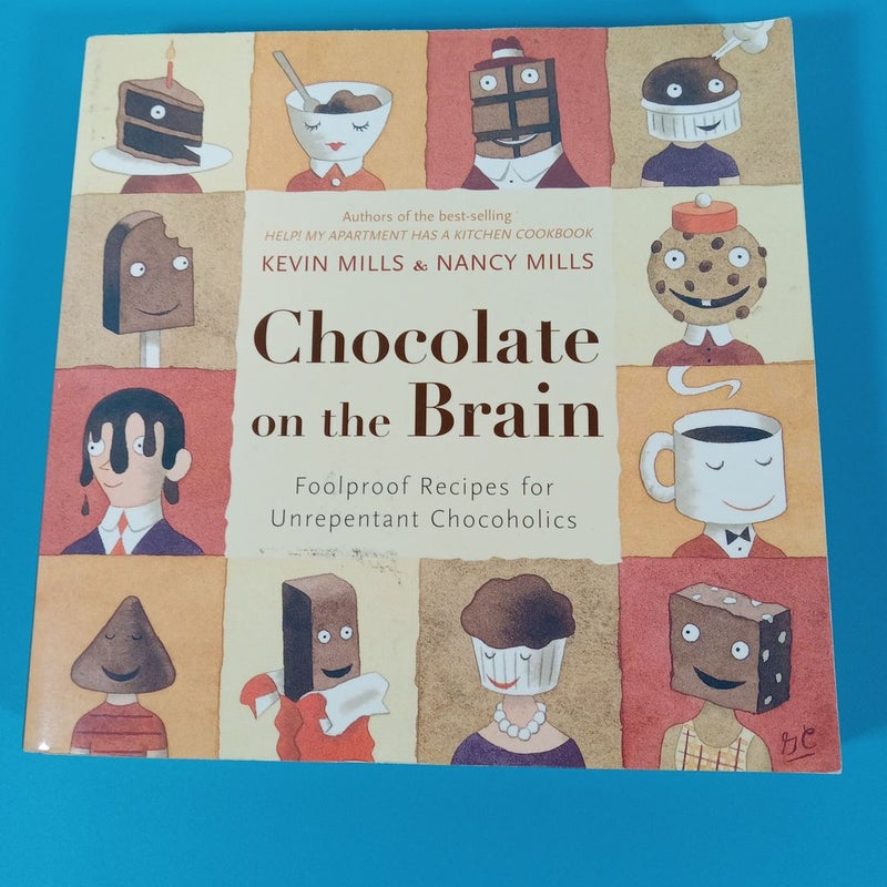 Chocolate on the Brain