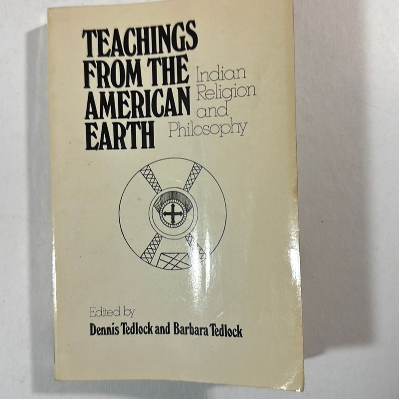 Teachings from the American Earth