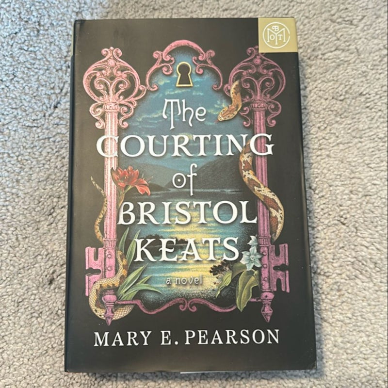 The Courting of Bristol Keats