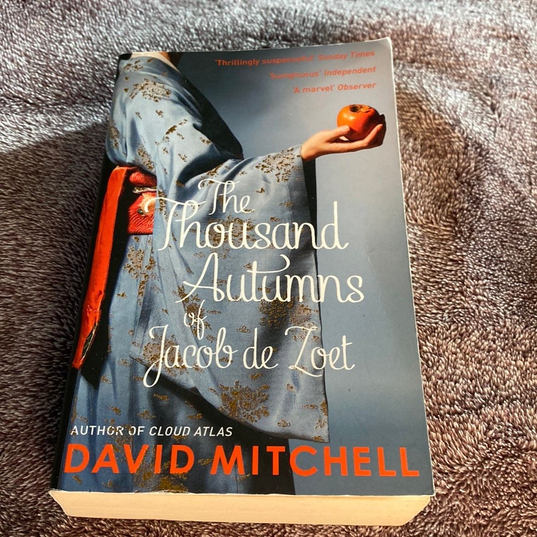 The Thousand Autumns of Jacob de Zoet