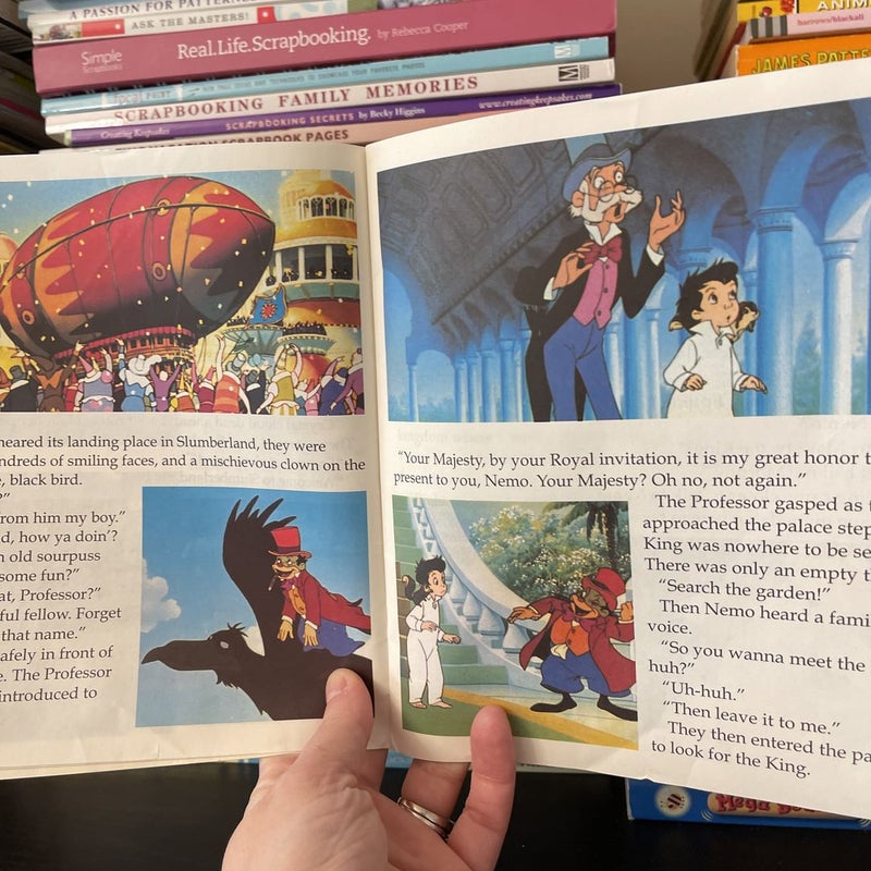 Little Nemo, Adventures in Slumberland