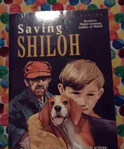 Shiloh #3: Saving Shiloh