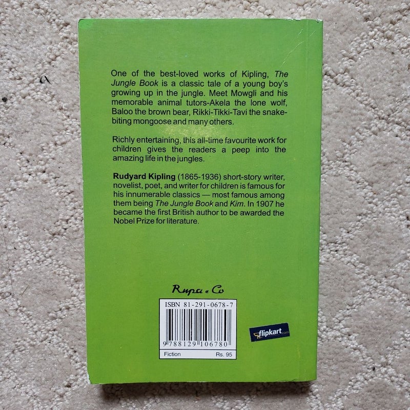 The Jungle Book (9th Rupa Printing, 2011)