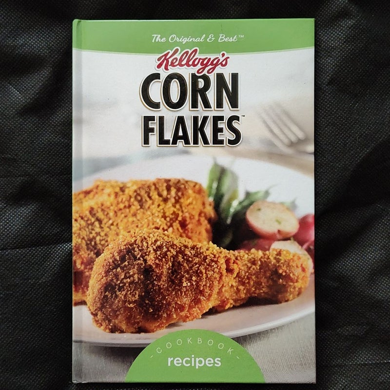 The Original and Best Kellogg's Corn Flakes Cookbook Recipes 2015