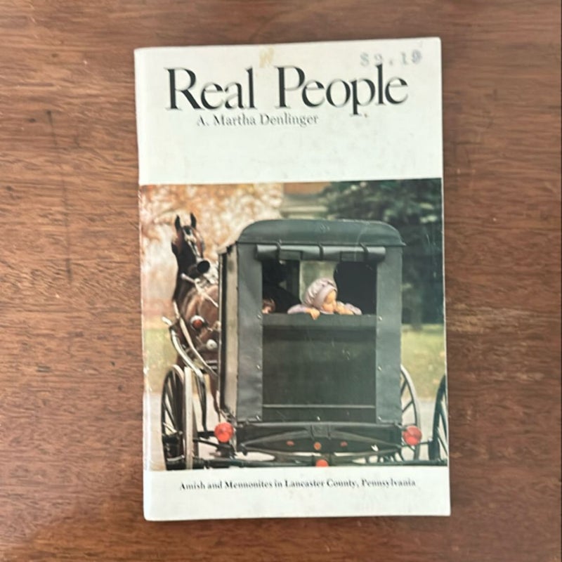 Real People 