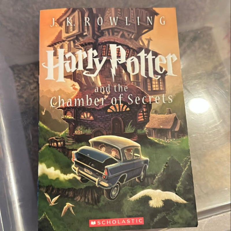 Harry Potter and the Chamber of Secrets