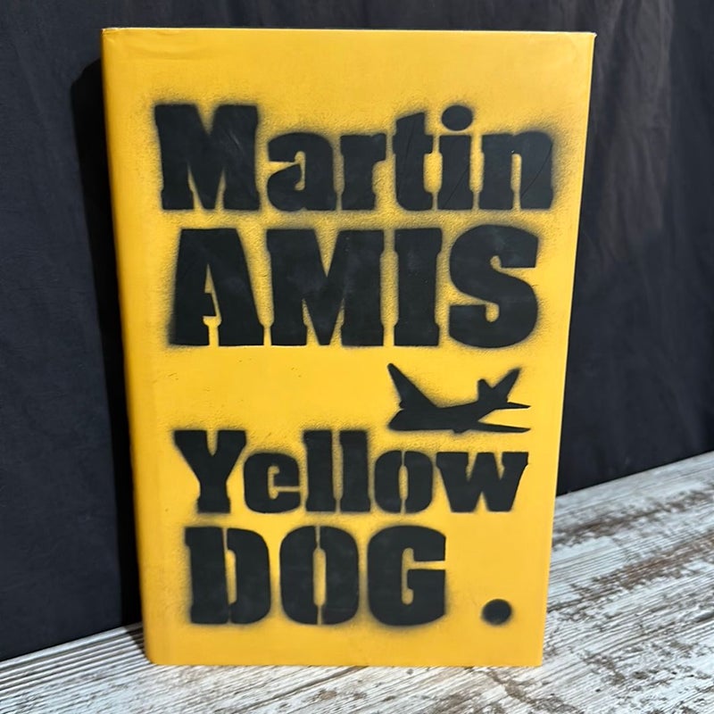 Yellow Dog