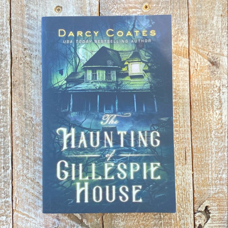 The Haunting of Gillespie House