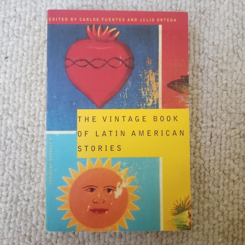The Vintage Book of Latin American Stories