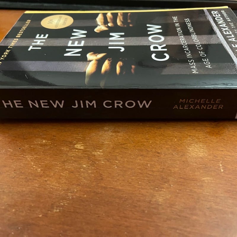 The New Jim Crow