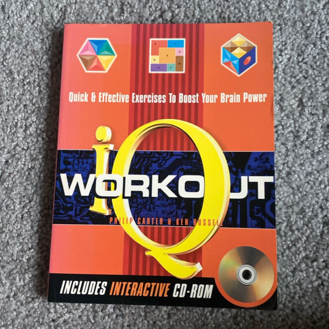 The IQ Workout Book