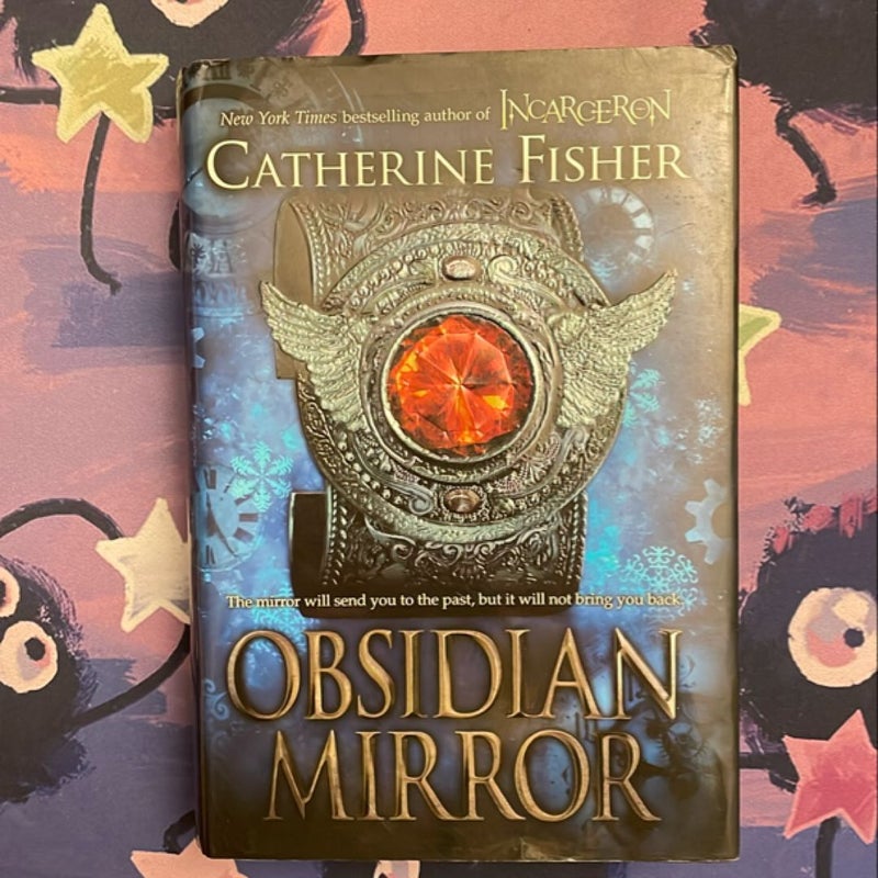 Obsidian Mirror