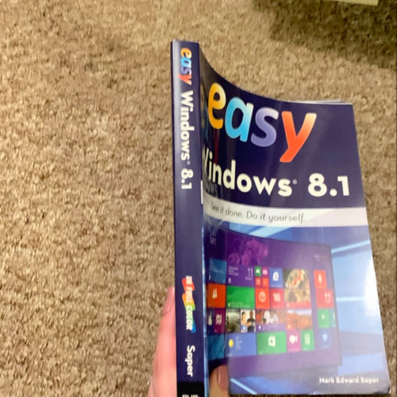 Easy Windows 8. 1