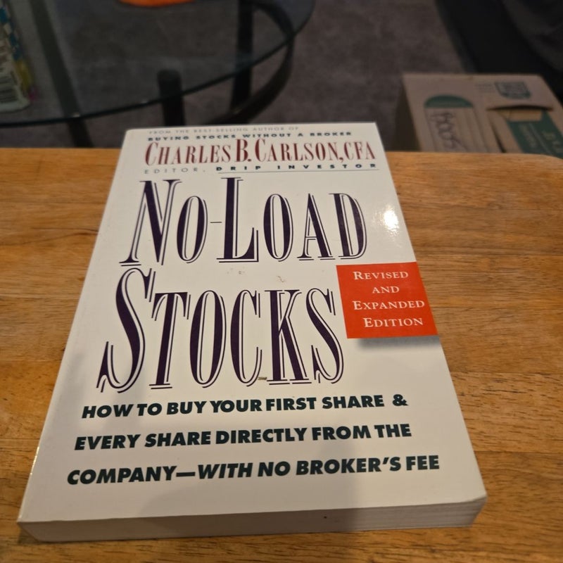 No-Load Stocks