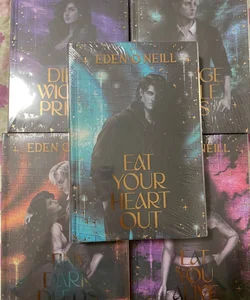 Faecrate Opus Court Legacy Series by Eden O'Neill