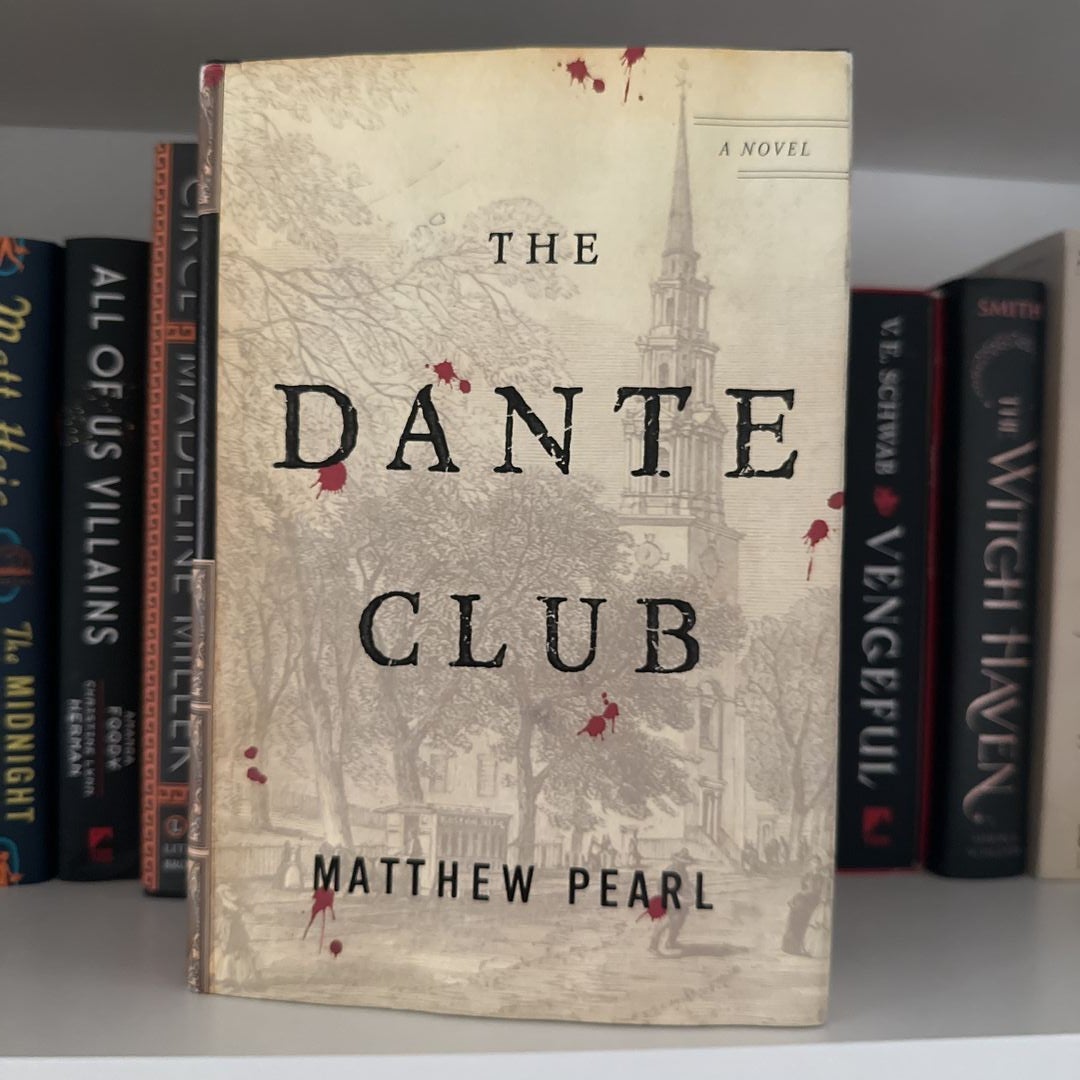 The Dante Club