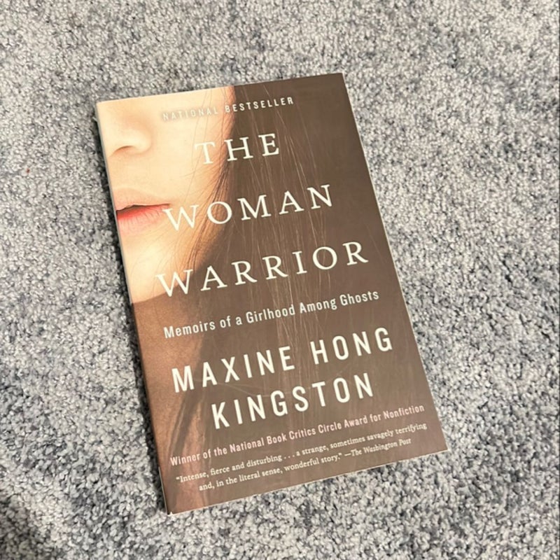 The Woman Warrior