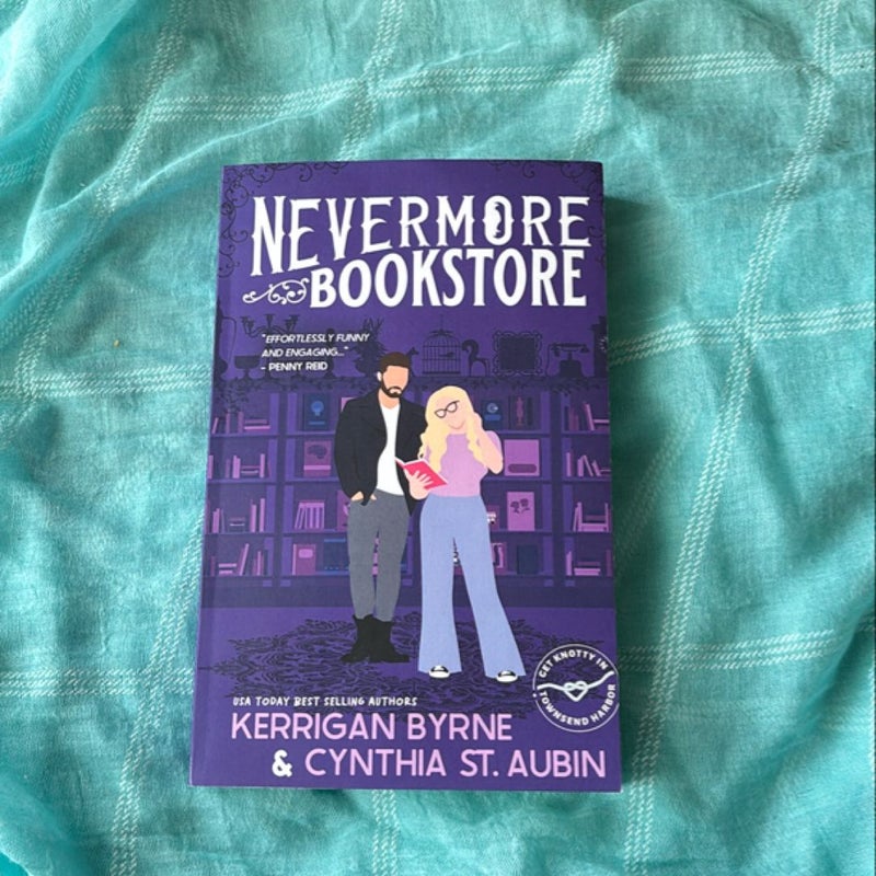 Nevermore Bookstore