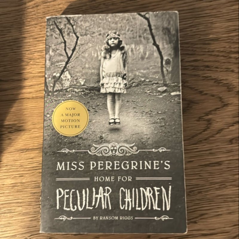 Miss Peregrine's Home for Peculiar Children