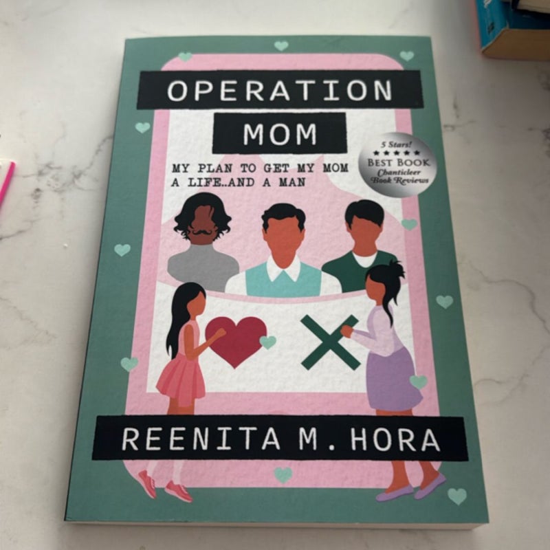Operation Mom: My Plan to Get My Mom a Life...and a Man