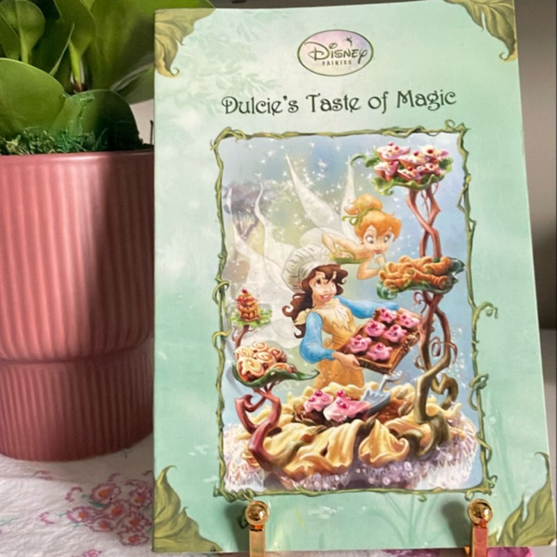 Dulcie's Taste of Magic