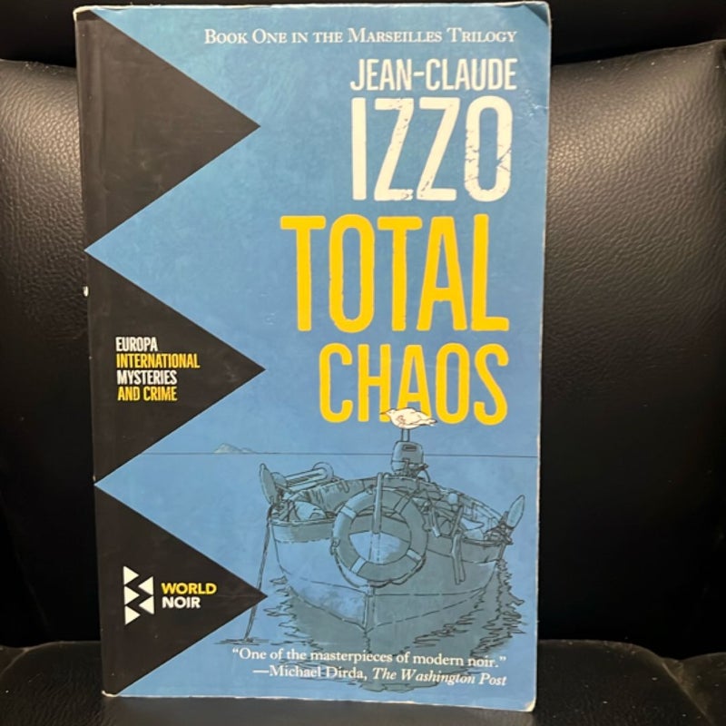 Total Chaos