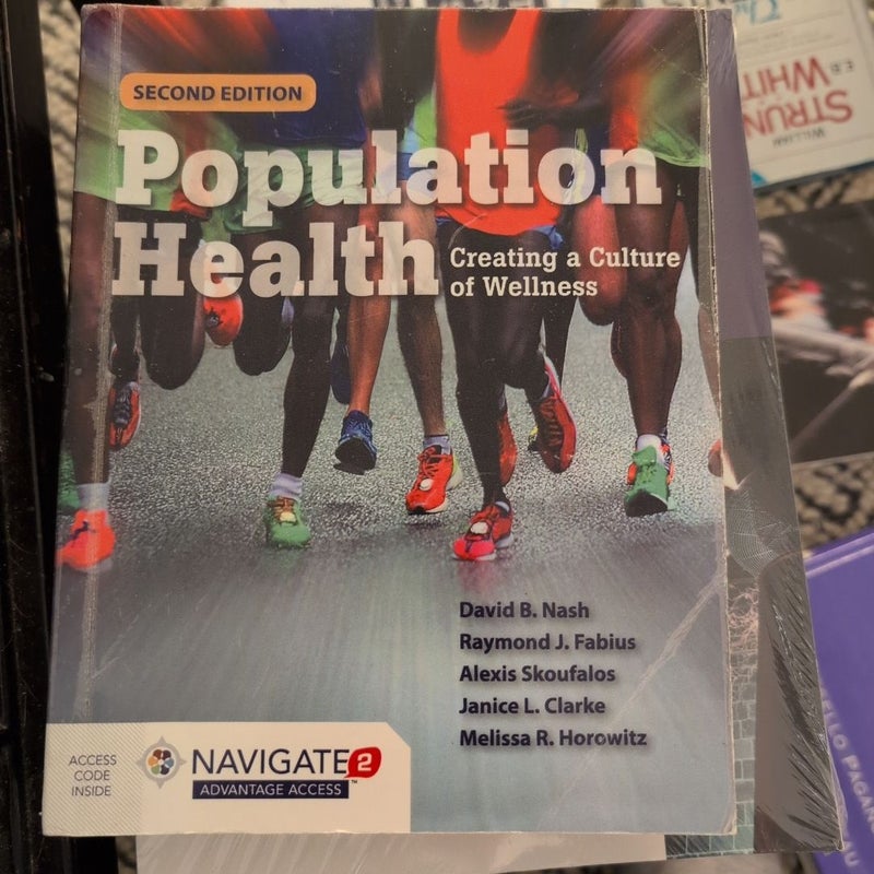 Population Health Creating a Culture of Wellness