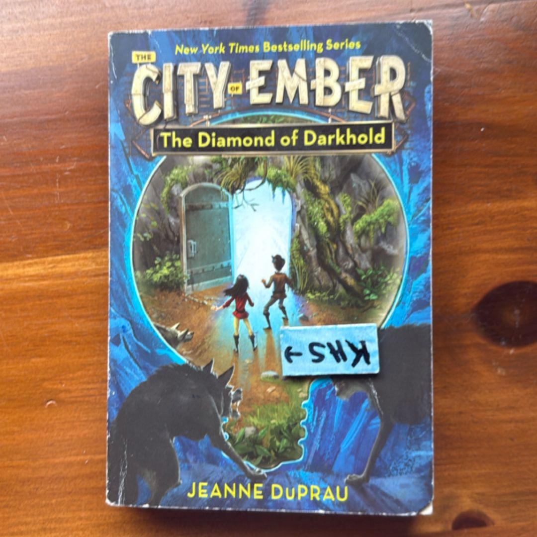 The Diamond of Darkhold