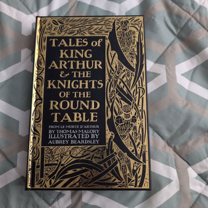 Tales of King Arthur and the Knights of the Round Table