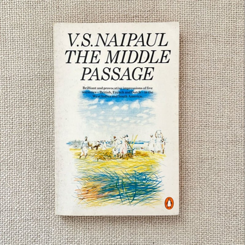 The Middle Passage (UK edition)