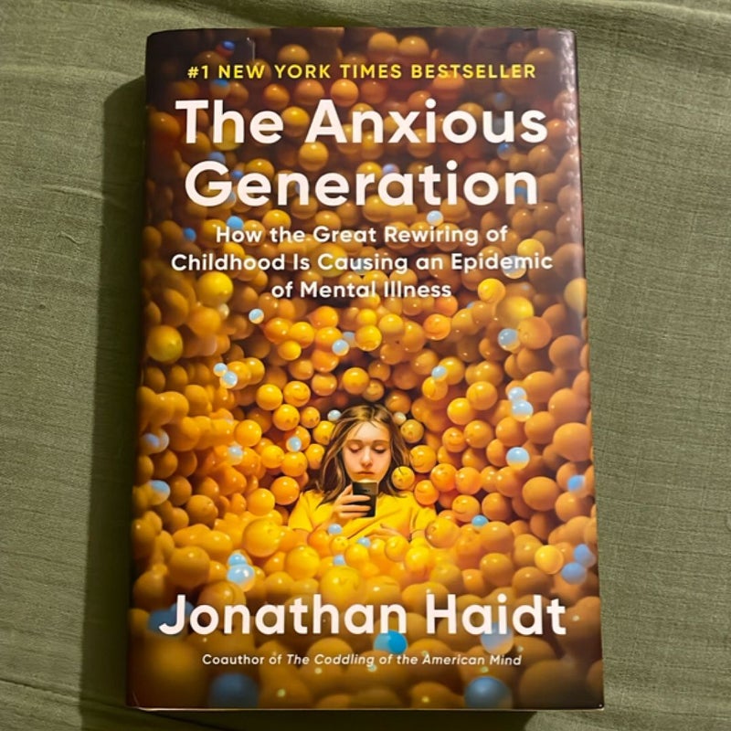 The Anxious Generation