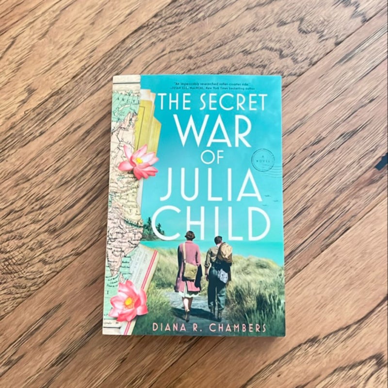 The Secret War of Julia Child