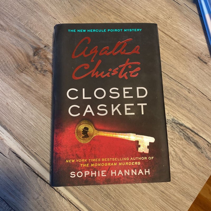 Closed Casket