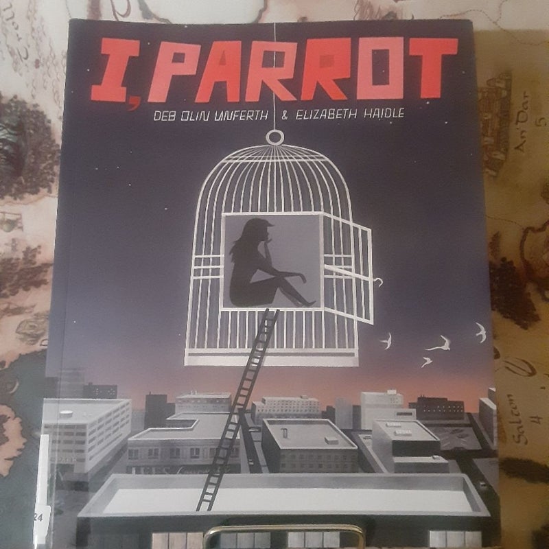 I, Parrot